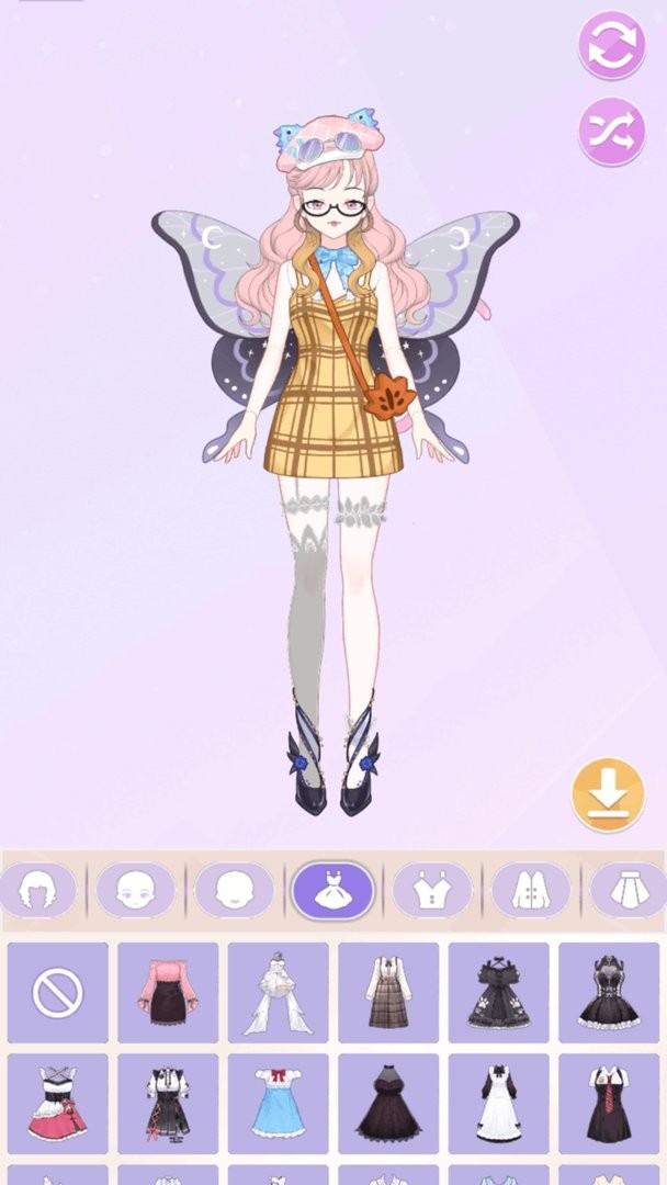 魔法女孩換裝 v1.0.0.2 0
