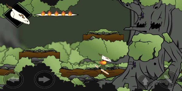余燼燃燒的守護(hù)者 v0.1.2 2