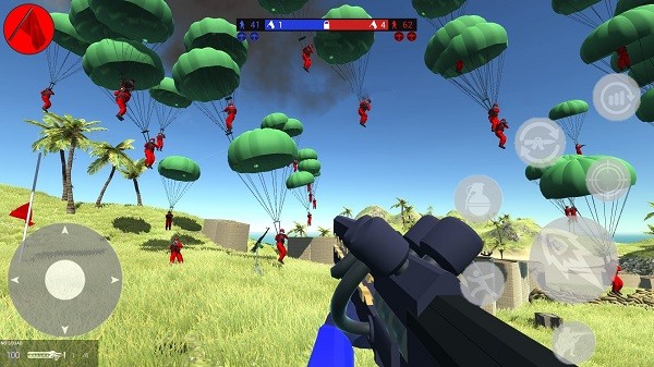 戰(zhàn)地兵人模擬器 v1.0 1