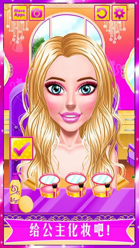 歡樂迷你芭比公主換裝 v1.3.9 1