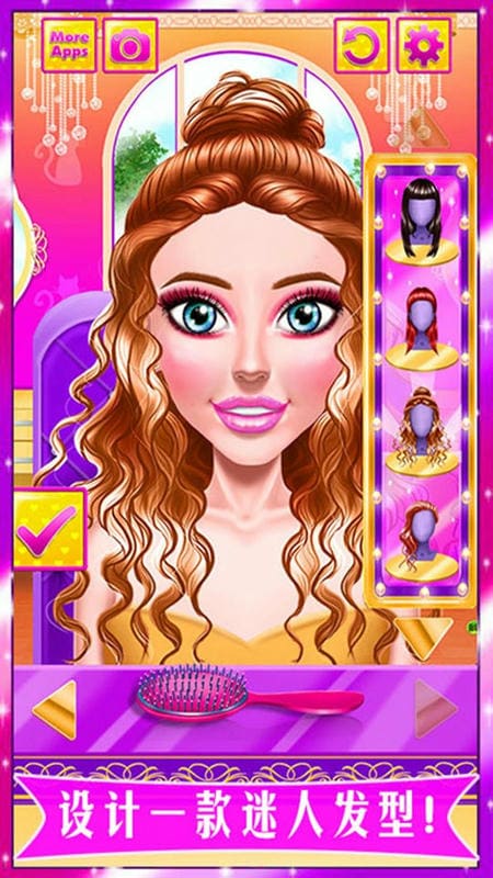 歡樂迷你芭比公主換裝 v1.3.9 2