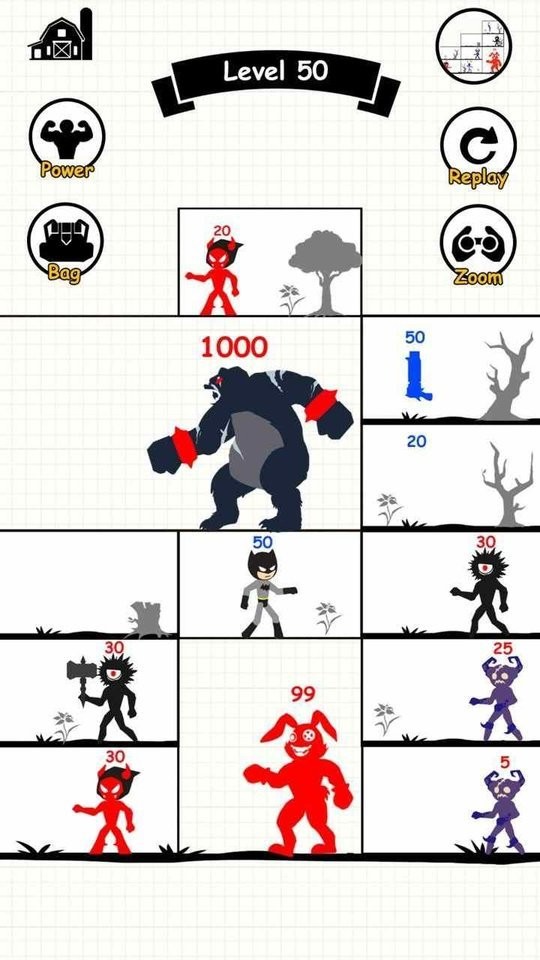 無盡的戰(zhàn)斗 v1.2.8 0