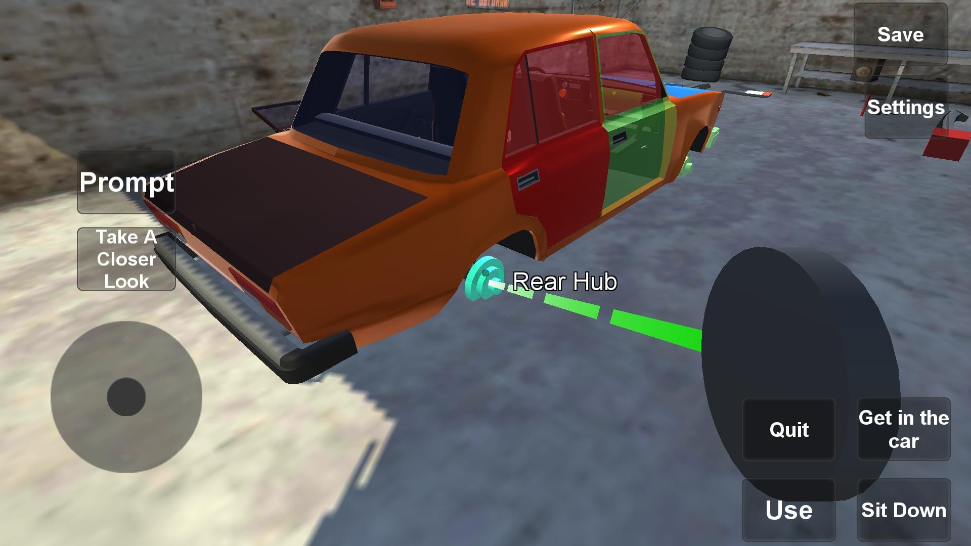我的車庫 v1.0 2