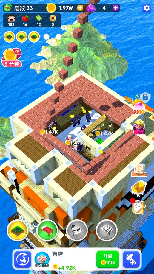 模擬沙盒建造 v1.2.1 2