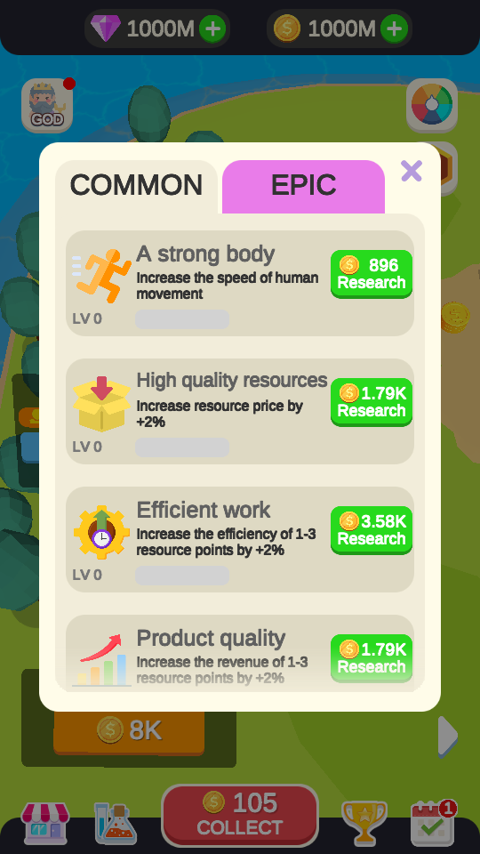 空閑初始世界 v0.0.2 0