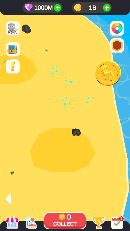 空閑初始世界 v0.0.2 2