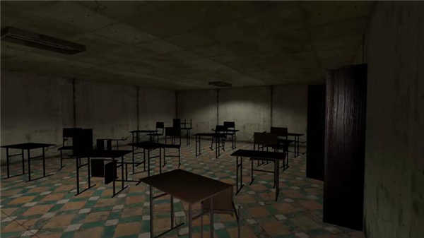 拉布布恐怖逃脫學校 v0.0.1 0