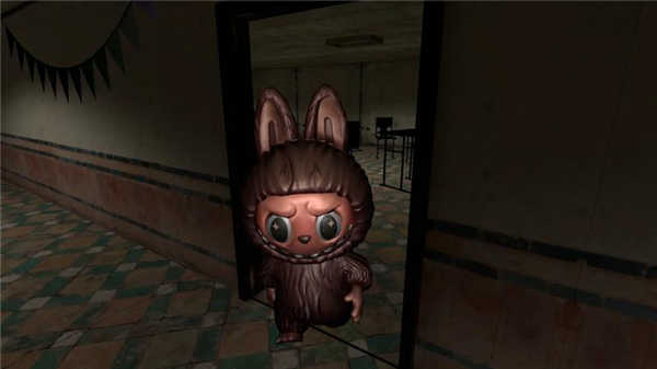 拉布布恐怖逃脫學校 v0.0.1 2