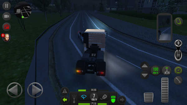 超級(jí)卡車(chē)駕駛 v2.0.2 1