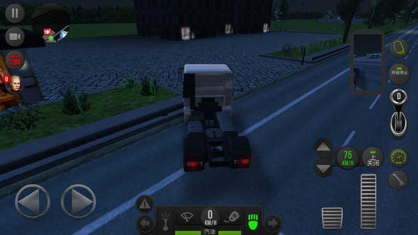 超級(jí)卡車(chē)駕駛 v2.0.2 3