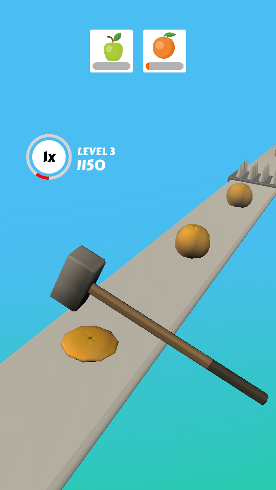 搗碎水果 v0.1 1