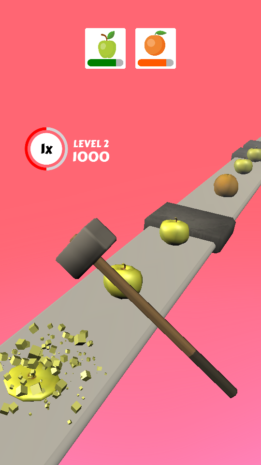 搗碎水果 v0.1 2