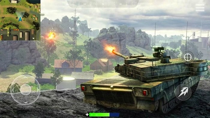 坦克大沖撞 v1.2 0