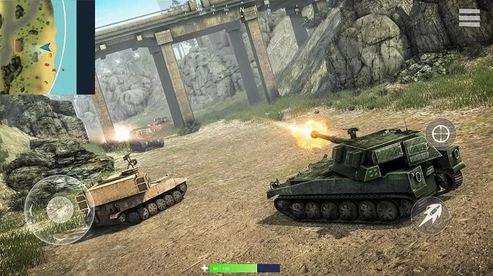 坦克大沖撞 v1.2 2