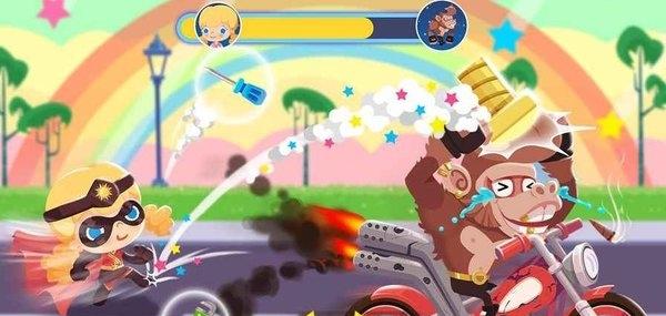 超能小特工糖糖 v1.0 1