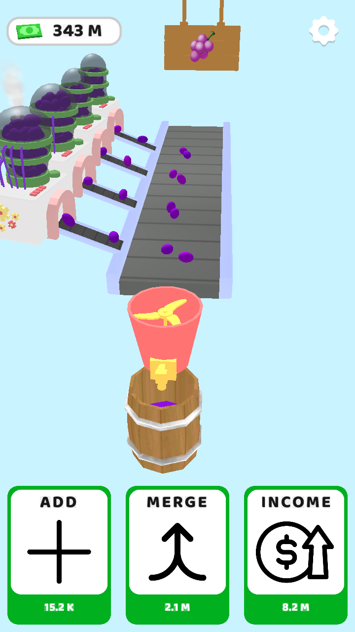 閑置葡萄工廠 v0.1.2 1