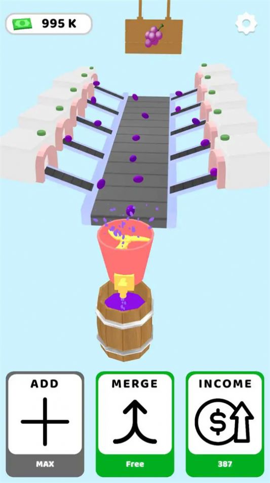 閑置葡萄工廠 v0.1.2 2