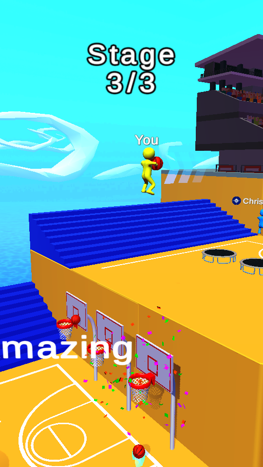 飛躍灌籃3d v1.0 0
