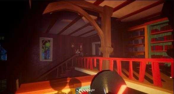 無情的秘密鄰居 v1.0 1