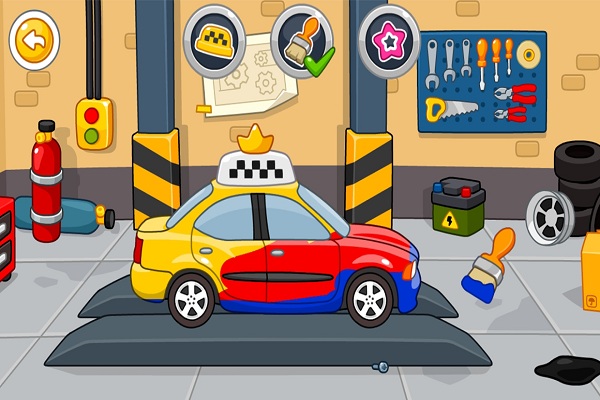 兒童出租車 v1.0.1 2