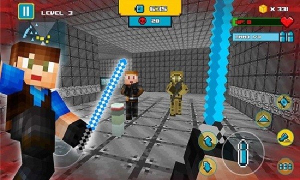 士兵生存進(jìn)攻 v1.20 0