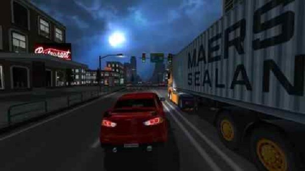 模擬拉力賽車 v1.4.2 0