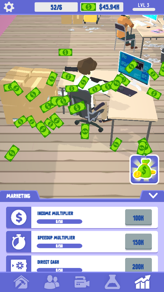 啟動辦公室空閑 v1.0.6 0