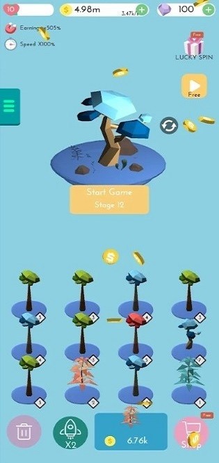 森林守護者3d v1.0.2 1