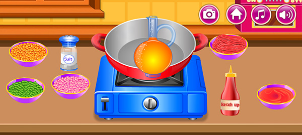 在廚房做飯 v1.2 2