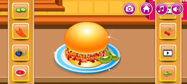 在廚房做飯 v1.2 0