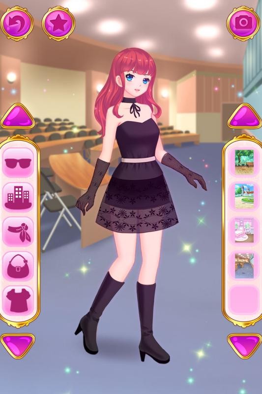 時尚女孩的裝扮秀 v1.0.1 0