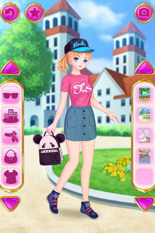 時尚女孩的裝扮秀 v1.0.1 2