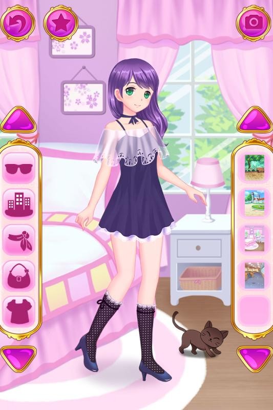 時尚女孩的裝扮秀 v1.0.1 1
