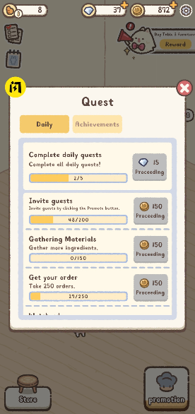 喵喵面包店 v0.15.0 1