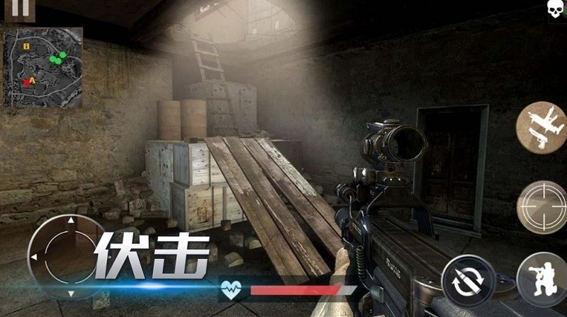 模擬精英槍戰 v2.2 1