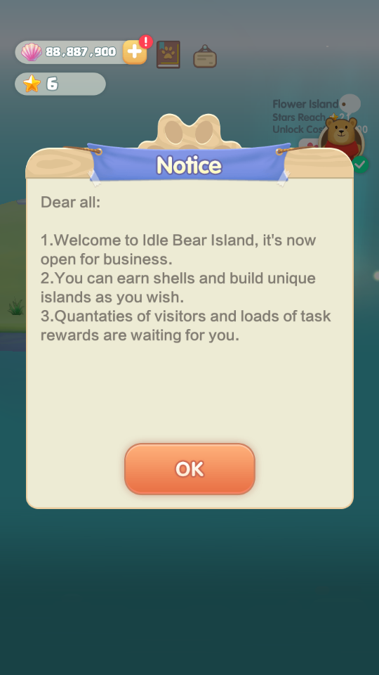 閑置熊島極地大亨 v1.9.4 2