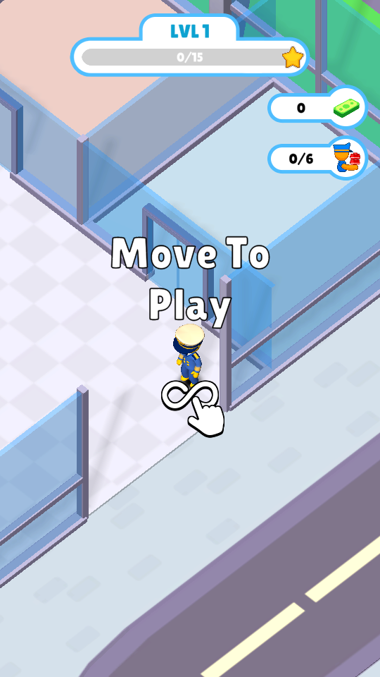 我的旅行機場 v0.1.8 1