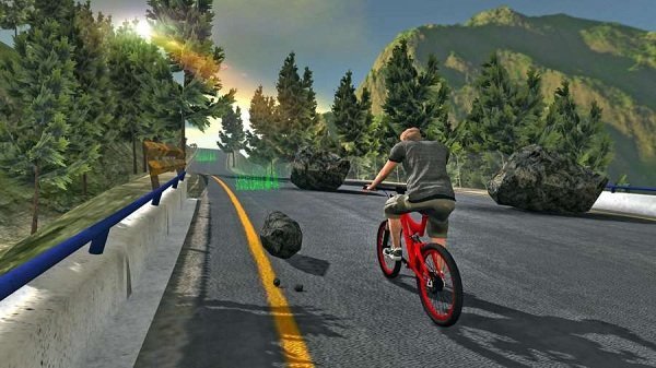 山地自行車模擬器 v3.1 0