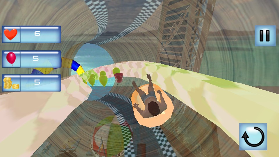 水滑動冒險公園 v1.1.8 1