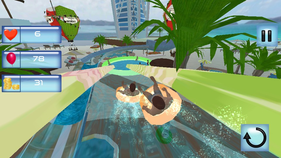 水滑動冒險公園 v1.1.8 2