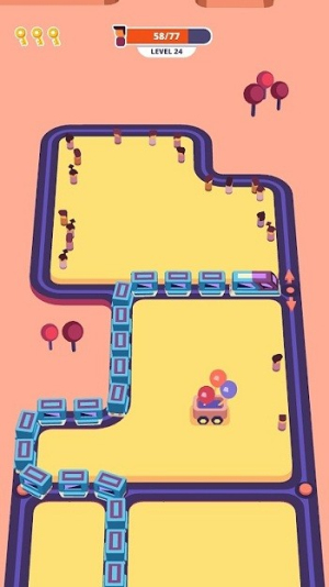 火車貪吃蛇 v1.4.12 2