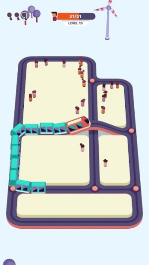 火車貪吃蛇 v1.4.12 0