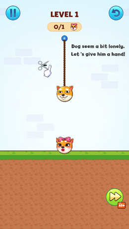 圍繩小狗 v1.0.1 1