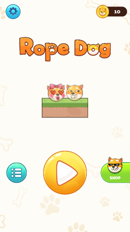 圍繩小狗 v1.0.1 0