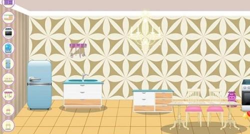 芭比女王夢(mèng)想小屋 v1.1 0