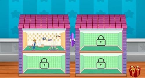 芭比女王夢(mèng)想小屋 v1.1 1