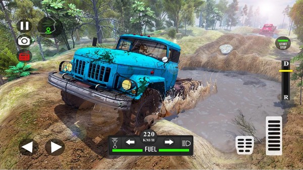 越野泥漿車駕駛模擬 v1.2 2