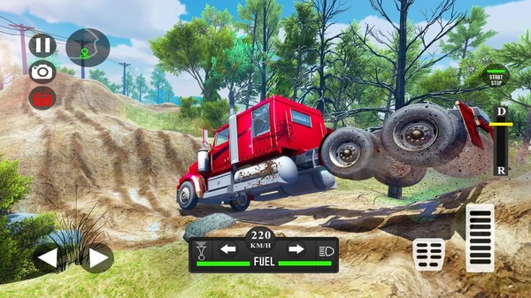 越野泥漿車駕駛模擬 v1.2 1