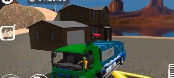 垃圾車模擬器 v1.1 1
