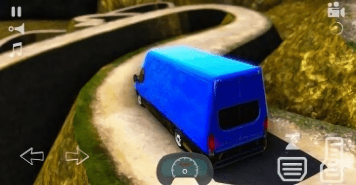 迷你巴士極限駕駛 v1.1 1